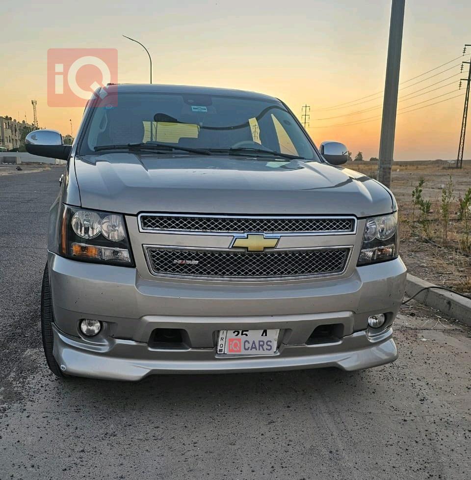 شيفروليه تاهو